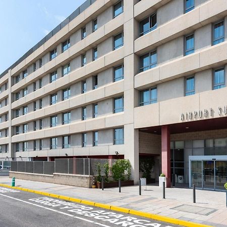 Madrid Airport Suites, Affiliated By Melia Exterior foto