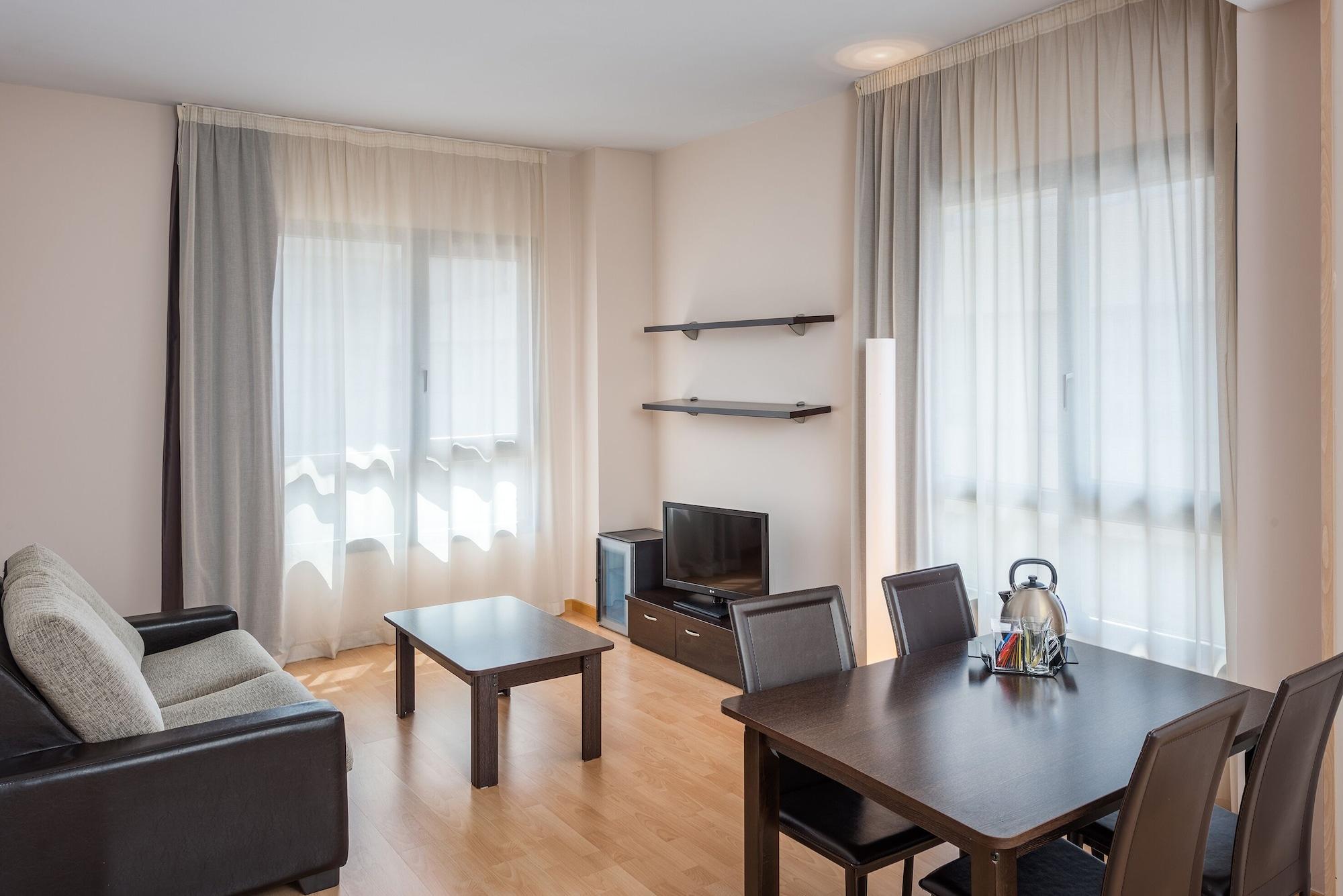 Madrid Airport Suites, Affiliated By Melia Exterior foto