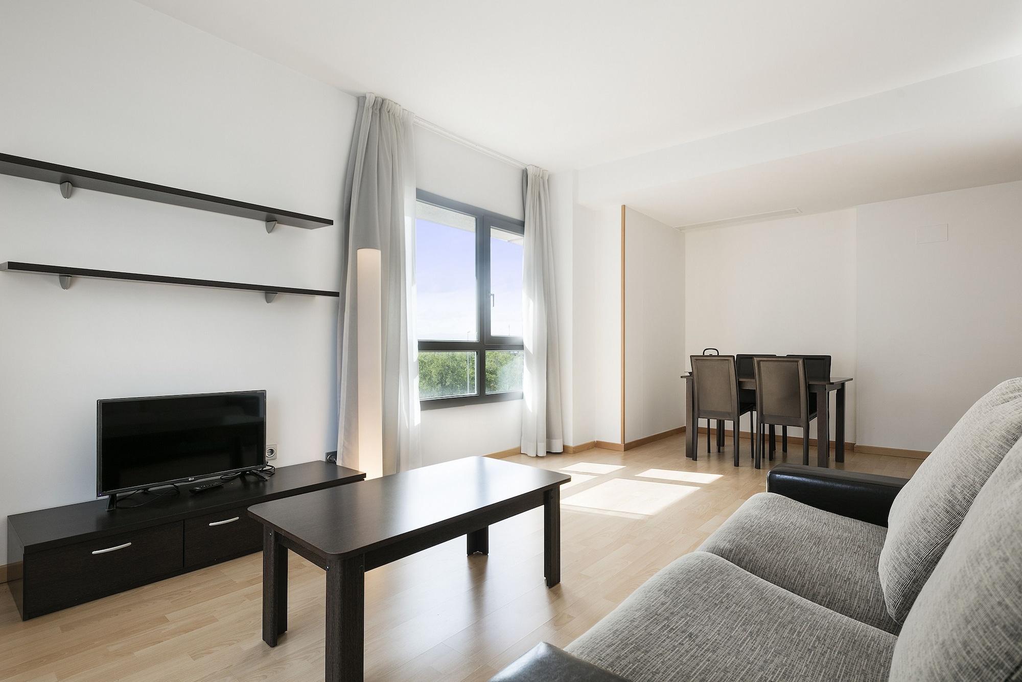 Madrid Airport Suites, Affiliated By Melia Exterior foto