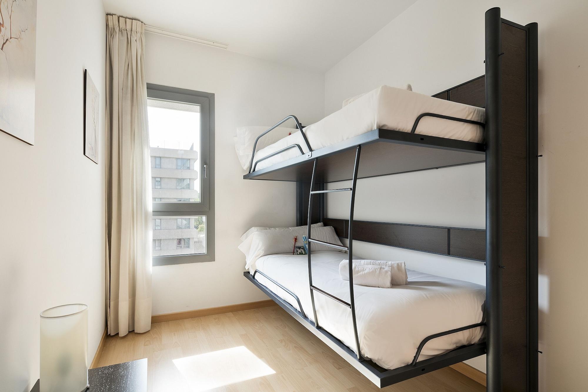 Madrid Airport Suites, Affiliated By Melia Exterior foto