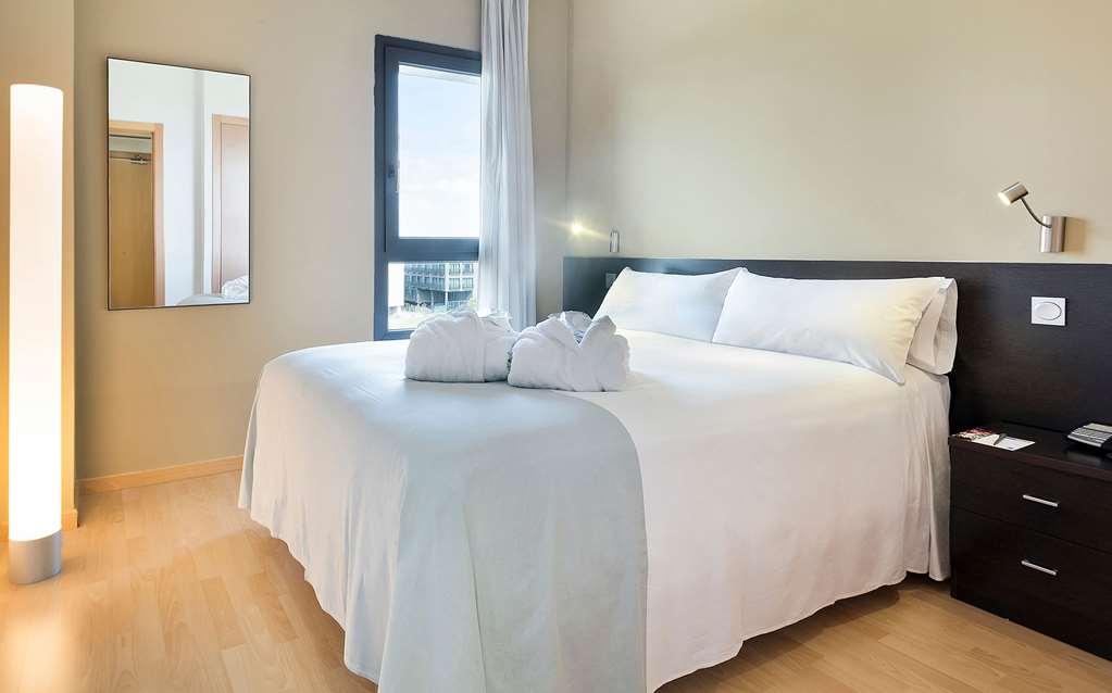Madrid Airport Suites, Affiliated By Melia Zimmer foto