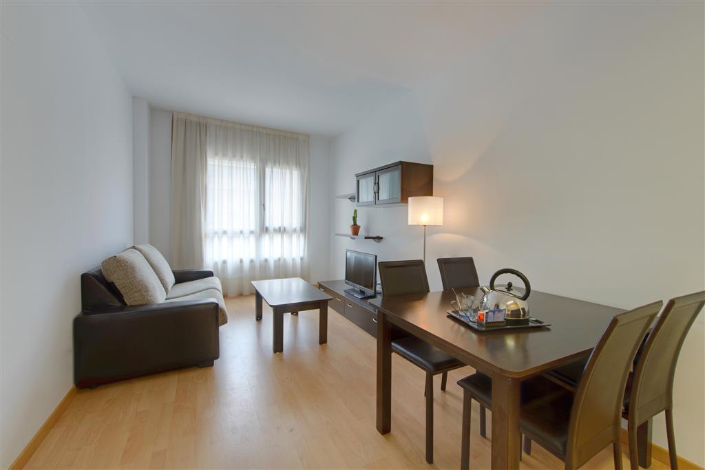 Madrid Airport Suites, Affiliated By Melia Zimmer foto