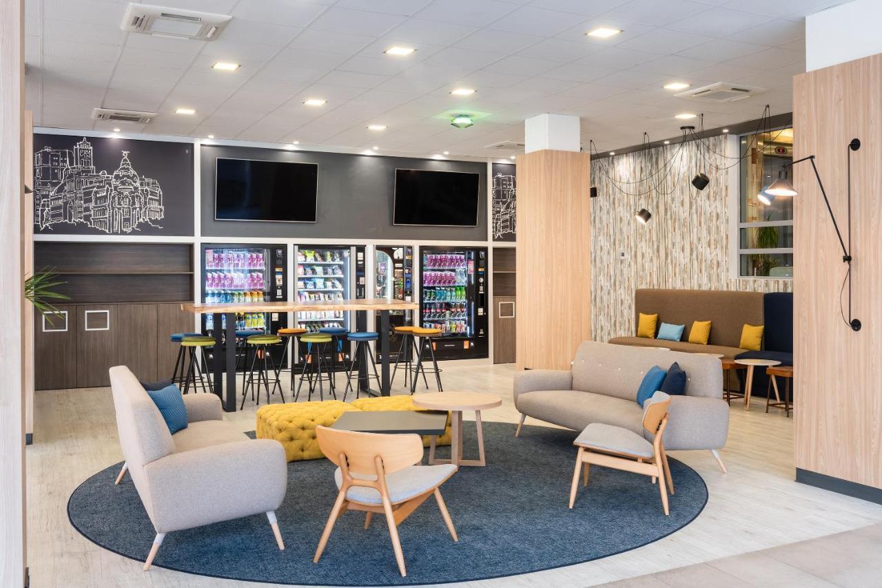 Madrid Airport Suites, Affiliated By Melia Exterior foto