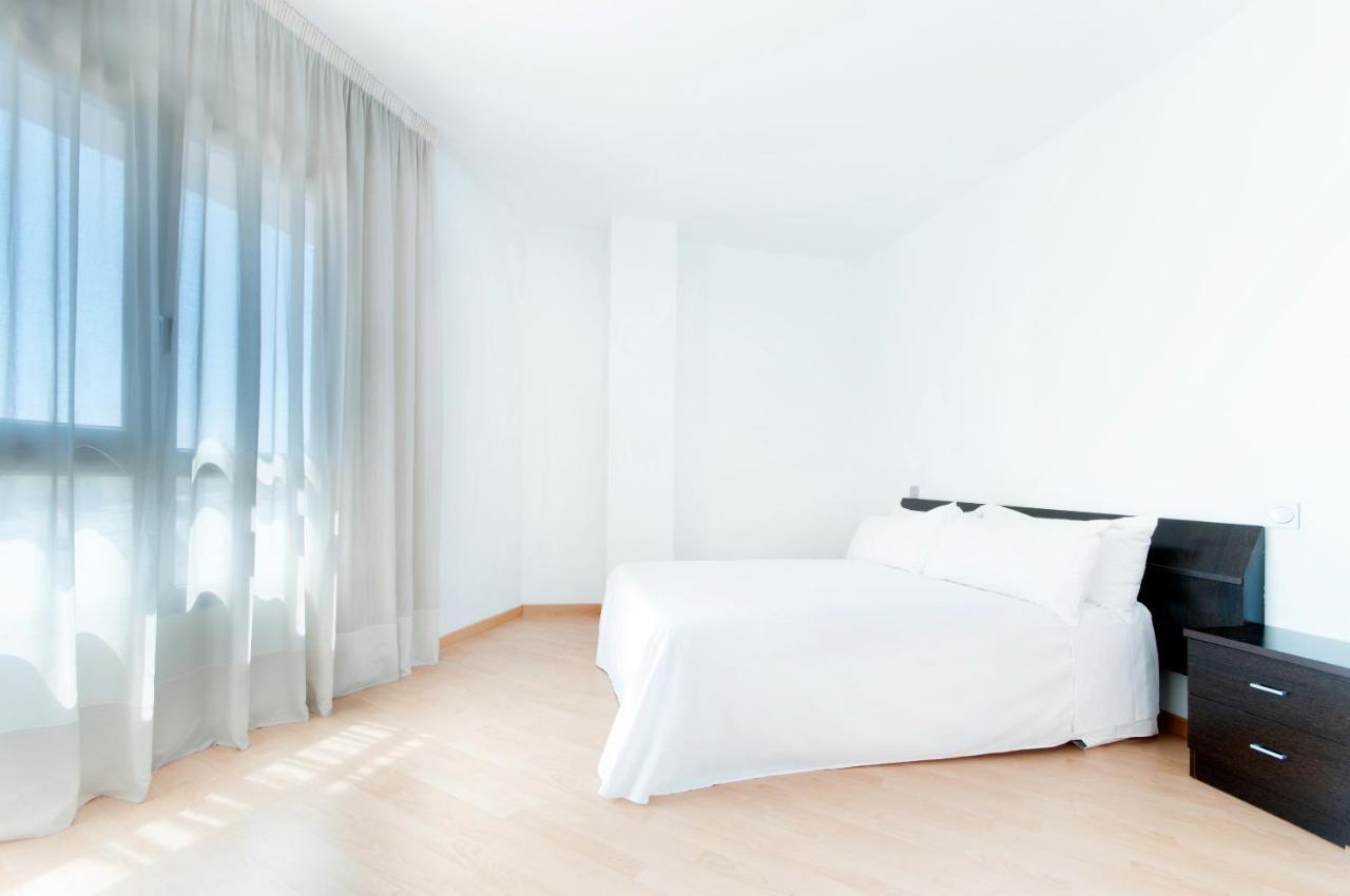 Madrid Airport Suites, Affiliated By Melia Zimmer foto